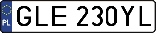 GLE230YL