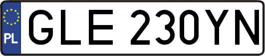 GLE230YN