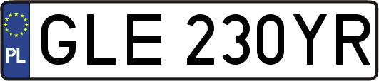 GLE230YR