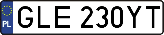 GLE230YT