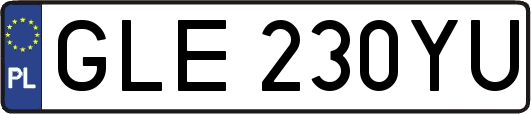 GLE230YU