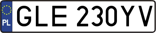 GLE230YV