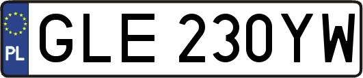 GLE230YW