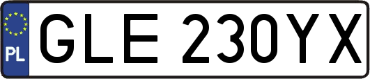 GLE230YX