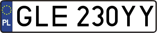 GLE230YY