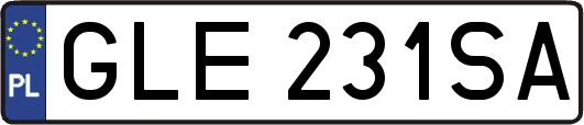 GLE231SA
