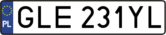 GLE231YL