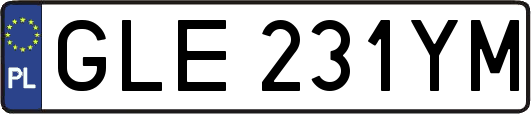 GLE231YM
