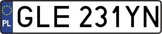 GLE231YN