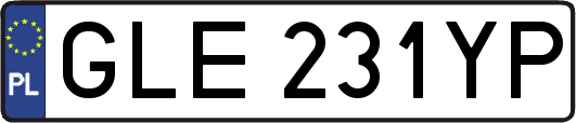 GLE231YP