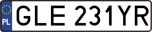 GLE231YR