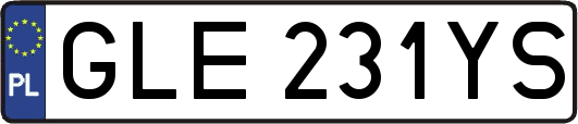 GLE231YS