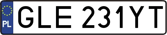 GLE231YT