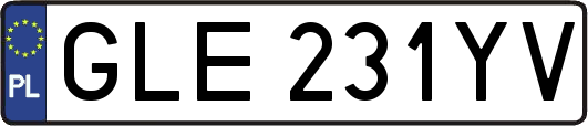 GLE231YV