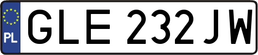 GLE232JW