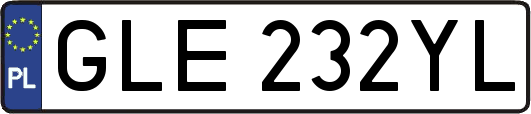 GLE232YL