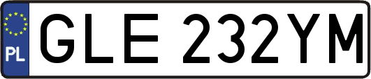 GLE232YM