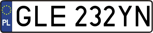 GLE232YN