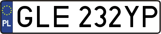 GLE232YP