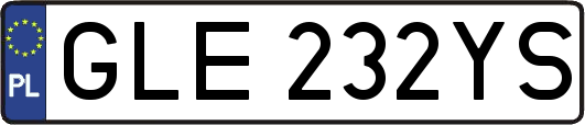GLE232YS