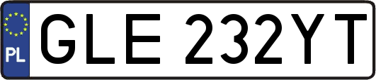 GLE232YT