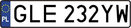 GLE232YW