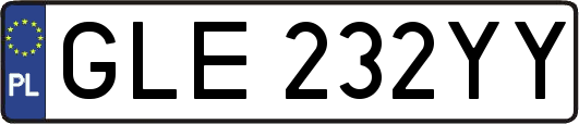 GLE232YY