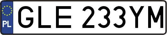 GLE233YM