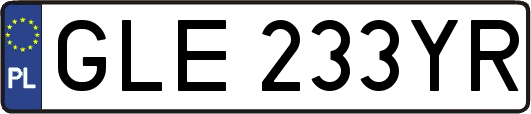 GLE233YR
