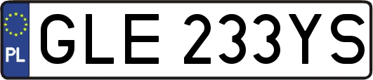 GLE233YS