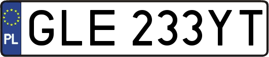 GLE233YT