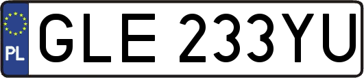 GLE233YU