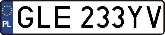 GLE233YV