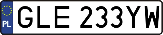 GLE233YW