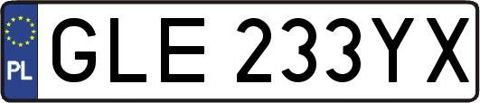 GLE233YX