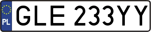 GLE233YY