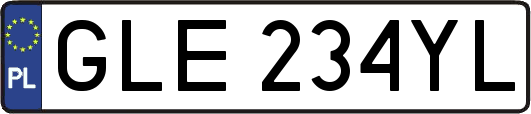 GLE234YL