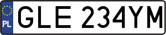 GLE234YM