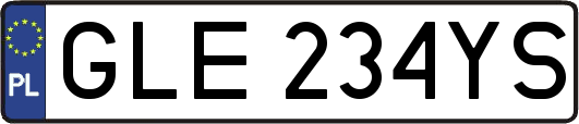 GLE234YS