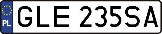 GLE235SA