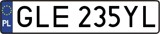 GLE235YL