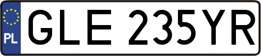 GLE235YR