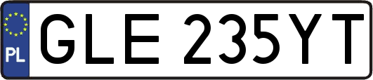 GLE235YT