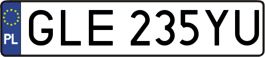 GLE235YU