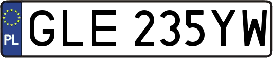 GLE235YW