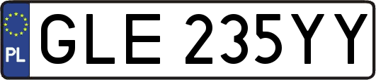 GLE235YY