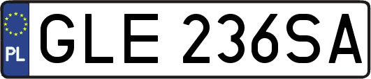GLE236SA