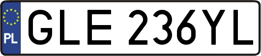 GLE236YL