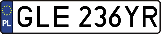 GLE236YR