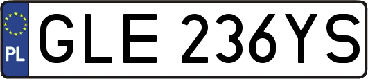 GLE236YS